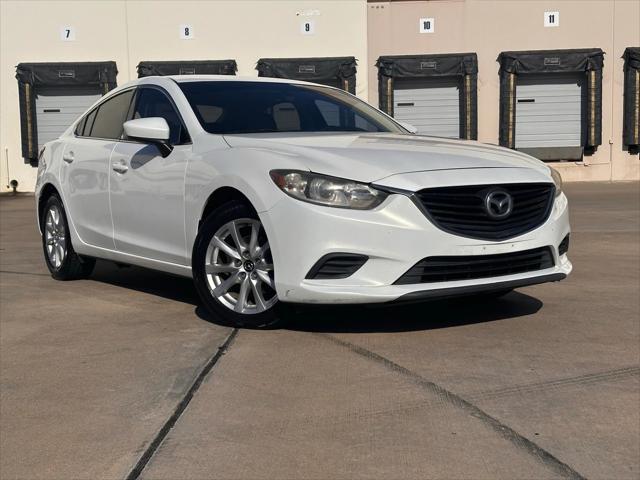 used 2015 Mazda Mazda6 car, priced at $8,998