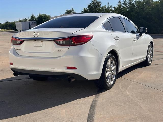 used 2015 Mazda Mazda6 car, priced at $8,998