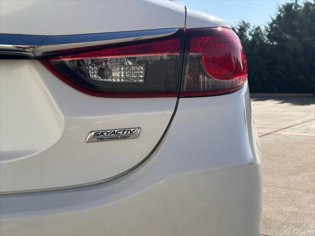 used 2015 Mazda Mazda6 car, priced at $8,998