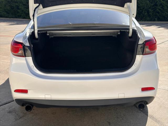 used 2015 Mazda Mazda6 car, priced at $8,998