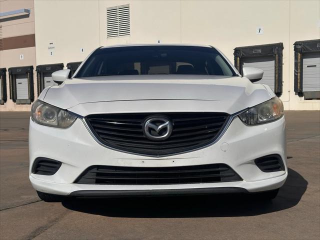 used 2015 Mazda Mazda6 car, priced at $8,998