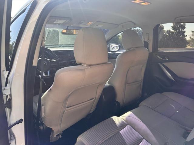 used 2015 Mazda Mazda6 car, priced at $8,998
