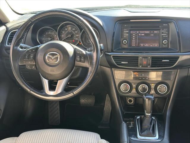 used 2015 Mazda Mazda6 car, priced at $8,998