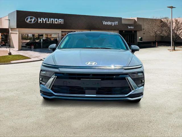 new 2025 Hyundai Sonata Hybrid car, priced at $38,533