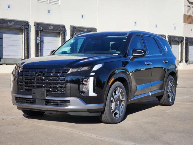 new 2025 Hyundai Palisade car, priced at $47,209