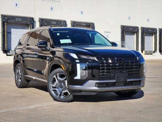 new 2025 Hyundai Palisade car, priced at $47,209