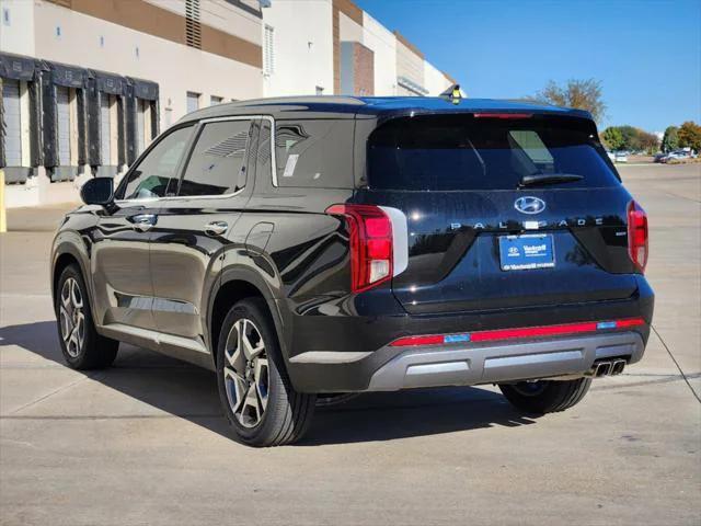 new 2025 Hyundai Palisade car, priced at $47,209