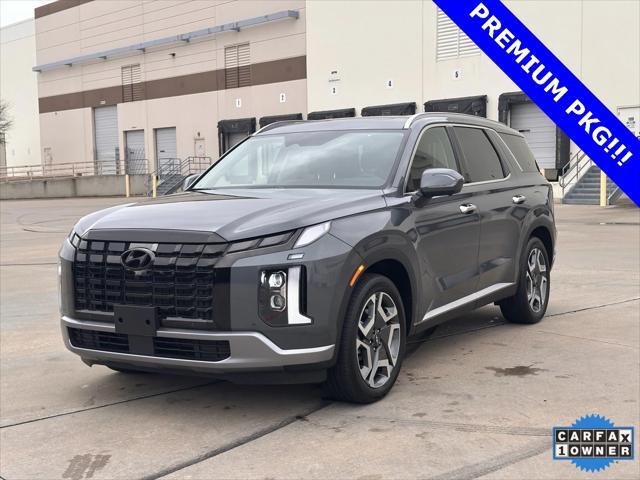 used 2024 Hyundai Palisade car, priced at $36,705