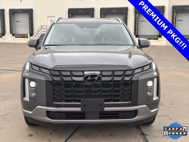 used 2024 Hyundai Palisade car, priced at $36,705