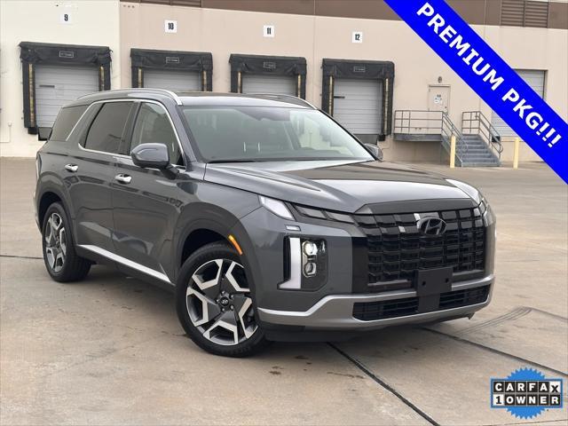 used 2024 Hyundai Palisade car, priced at $36,705