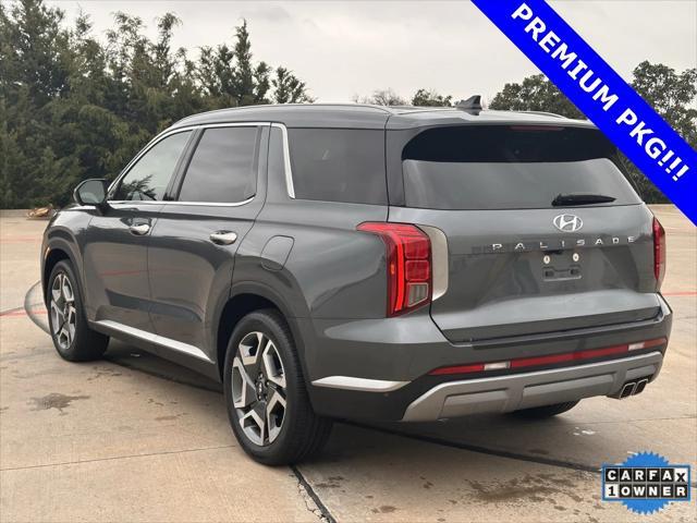 used 2024 Hyundai Palisade car, priced at $36,705