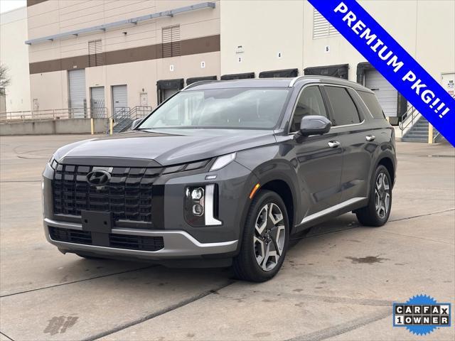 used 2024 Hyundai Palisade car, priced at $36,705