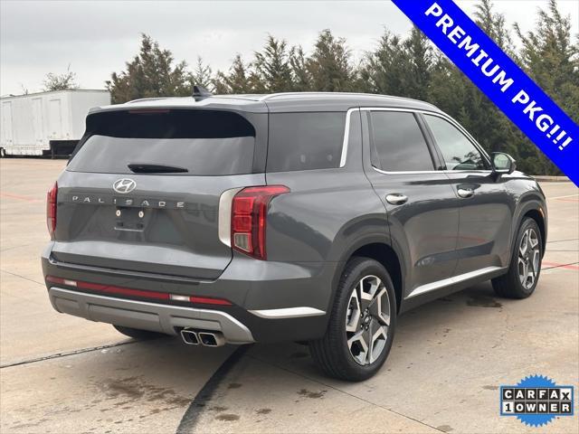 used 2024 Hyundai Palisade car, priced at $36,705