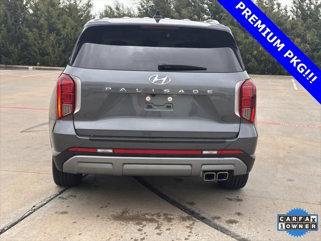 used 2024 Hyundai Palisade car, priced at $36,705