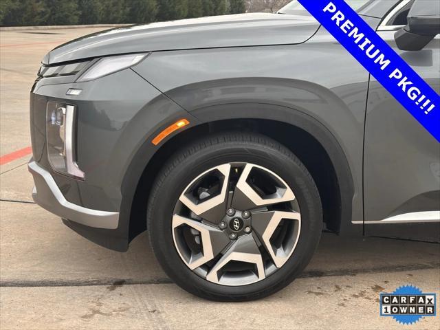 used 2024 Hyundai Palisade car, priced at $36,705