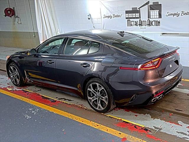 used 2021 Kia Stinger car, priced at $22,998