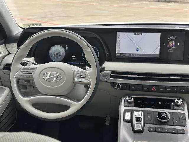new 2025 Hyundai Palisade car, priced at $49,518
