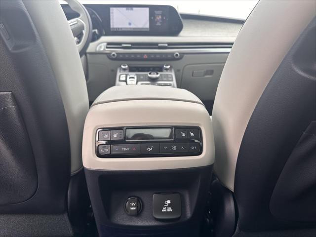 new 2025 Hyundai Palisade car, priced at $52,268
