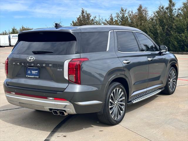 used 2023 Hyundai Palisade car, priced at $40,998