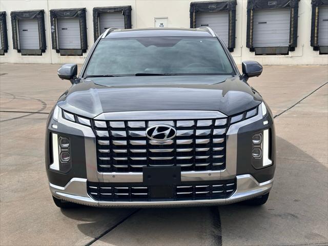 used 2023 Hyundai Palisade car, priced at $40,998