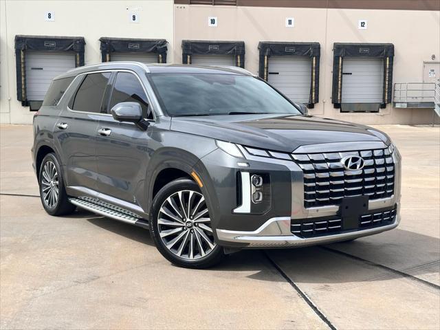 used 2023 Hyundai Palisade car, priced at $40,998