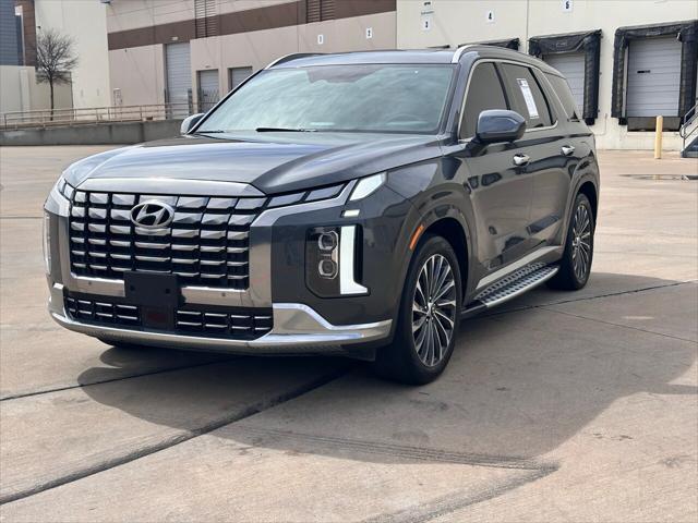 used 2023 Hyundai Palisade car, priced at $40,998