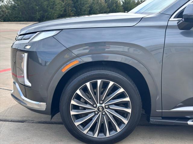 used 2023 Hyundai Palisade car, priced at $40,998