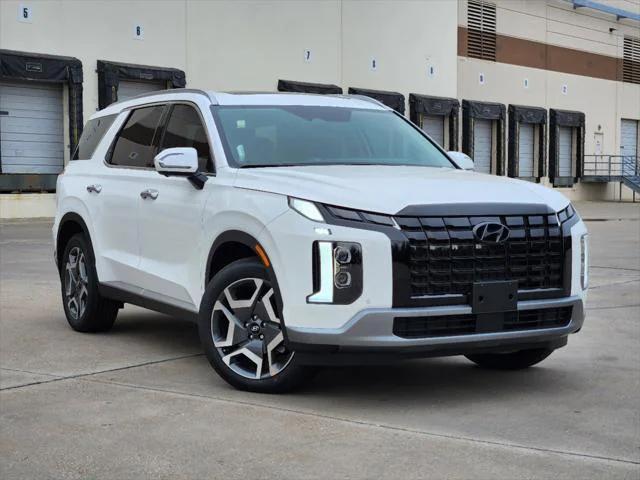 new 2025 Hyundai Palisade car, priced at $45,713