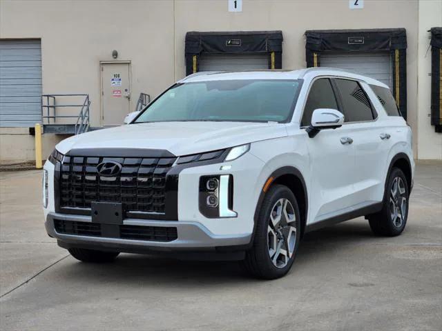 new 2025 Hyundai Palisade car, priced at $45,713