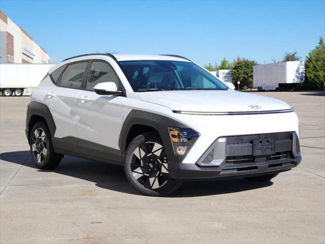 new 2025 Hyundai Kona car, priced at $27,184