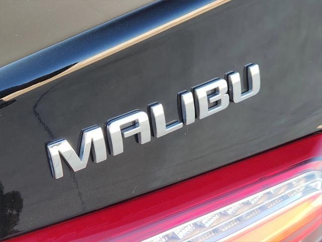 used 2023 Chevrolet Malibu car, priced at $24,512