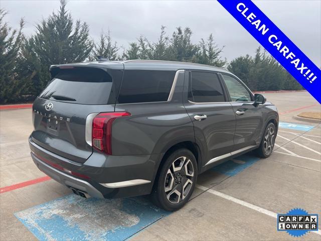 used 2024 Hyundai Palisade car, priced at $38,366