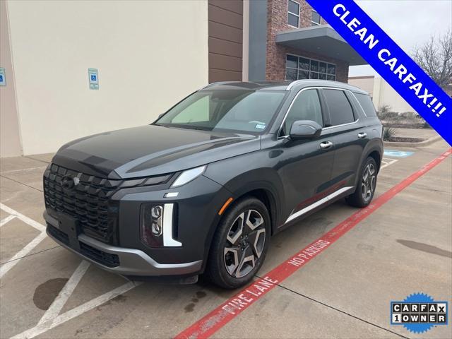 used 2024 Hyundai Palisade car, priced at $38,366