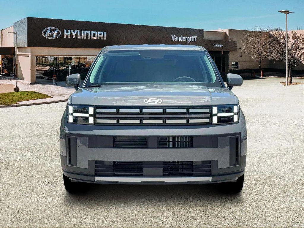 new 2026 Hyundai Santa Fe car, priced at $33,458