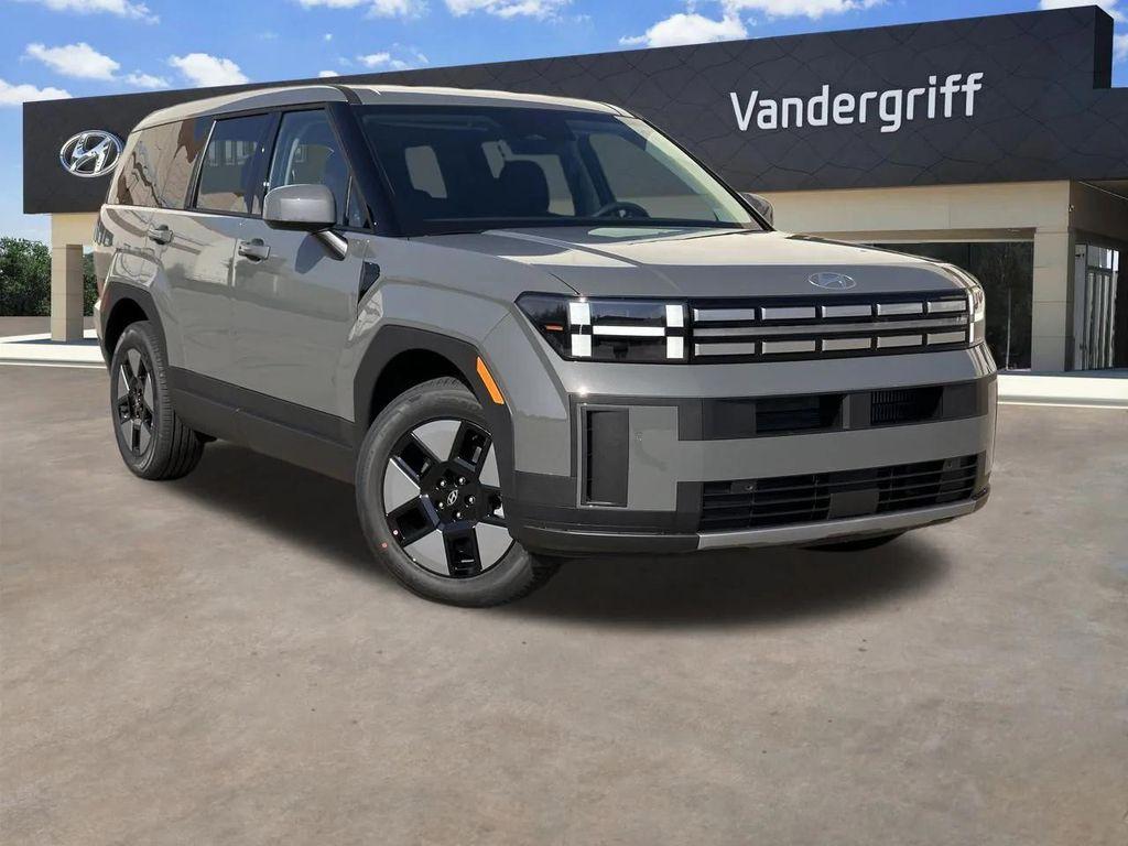 new 2026 Hyundai Santa Fe car, priced at $33,458