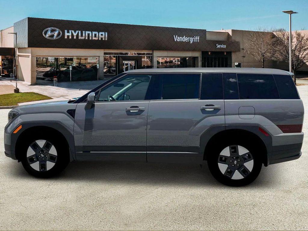 new 2026 Hyundai Santa Fe car, priced at $33,458