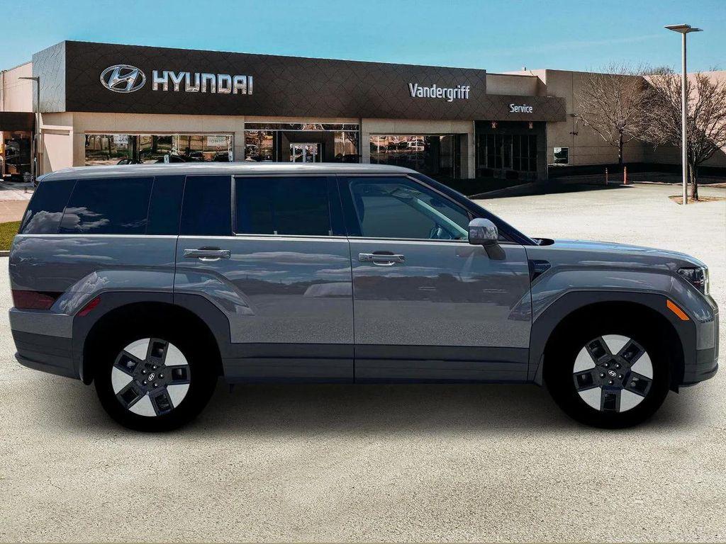new 2026 Hyundai Santa Fe car, priced at $33,458