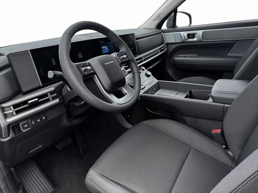 new 2026 Hyundai Santa Fe car, priced at $33,458