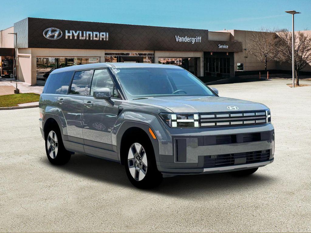 new 2026 Hyundai Santa Fe car, priced at $33,458