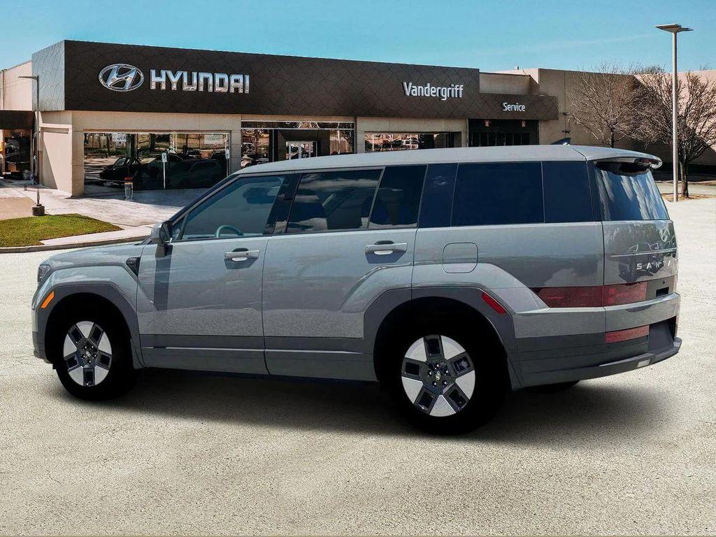 new 2026 Hyundai Santa Fe car, priced at $33,458