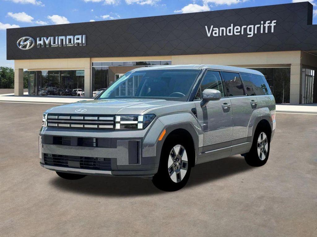 new 2026 Hyundai Santa Fe car, priced at $33,458