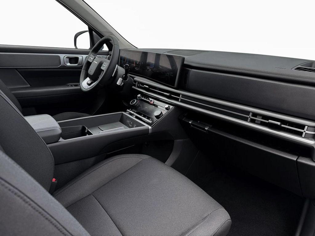 new 2026 Hyundai Santa Fe car, priced at $33,458