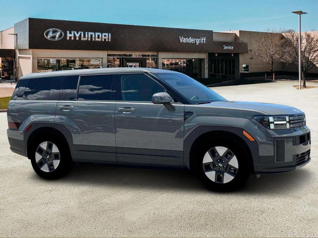 new 2026 Hyundai Santa Fe car, priced at $33,458