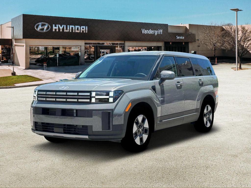 new 2026 Hyundai Santa Fe car, priced at $33,458