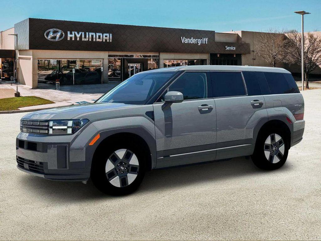 new 2026 Hyundai Santa Fe car, priced at $33,458