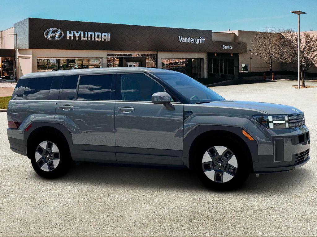new 2026 Hyundai Santa Fe car, priced at $33,458
