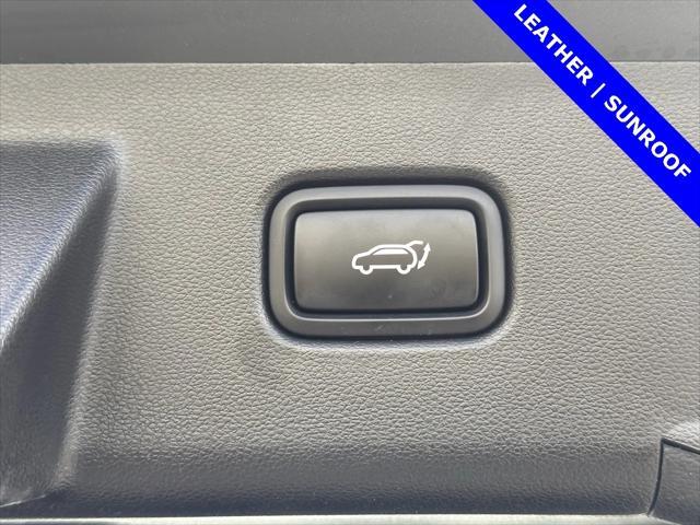 used 2023 Hyundai Tucson car, priced at $24,601