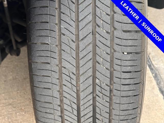 used 2023 Hyundai Tucson car, priced at $24,601