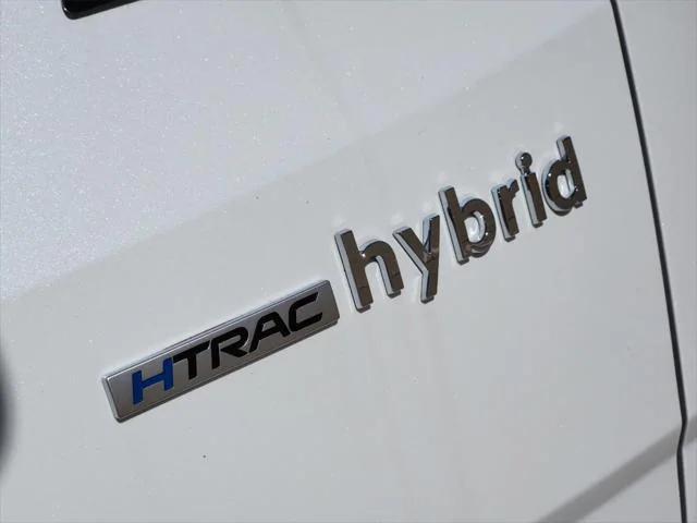 new 2024 Hyundai Tucson Hybrid car, priced at $39,644