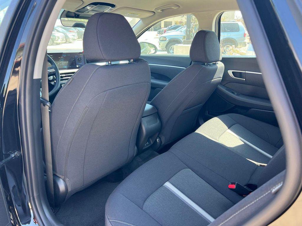 new 2026 Hyundai Sonata car, priced at $27,886